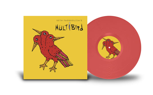 Multibird - Vinyl LP - Needlejuice Records - Vinyl Record
