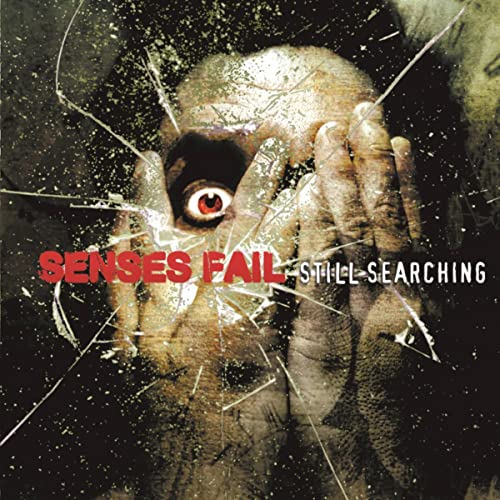 Senses Fail - Still Searching (Deluxe Magenta Double Vinyl) [Limited Edition] Vinyl Record