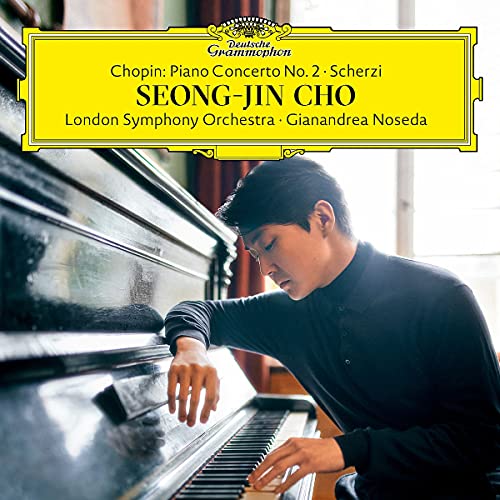 Seong-Jin Cho/Gianandrea Noseda/London Symphony Or - Chopin: Piano Concerto No. 2; Scherzi [2 LP] Vinyl Record