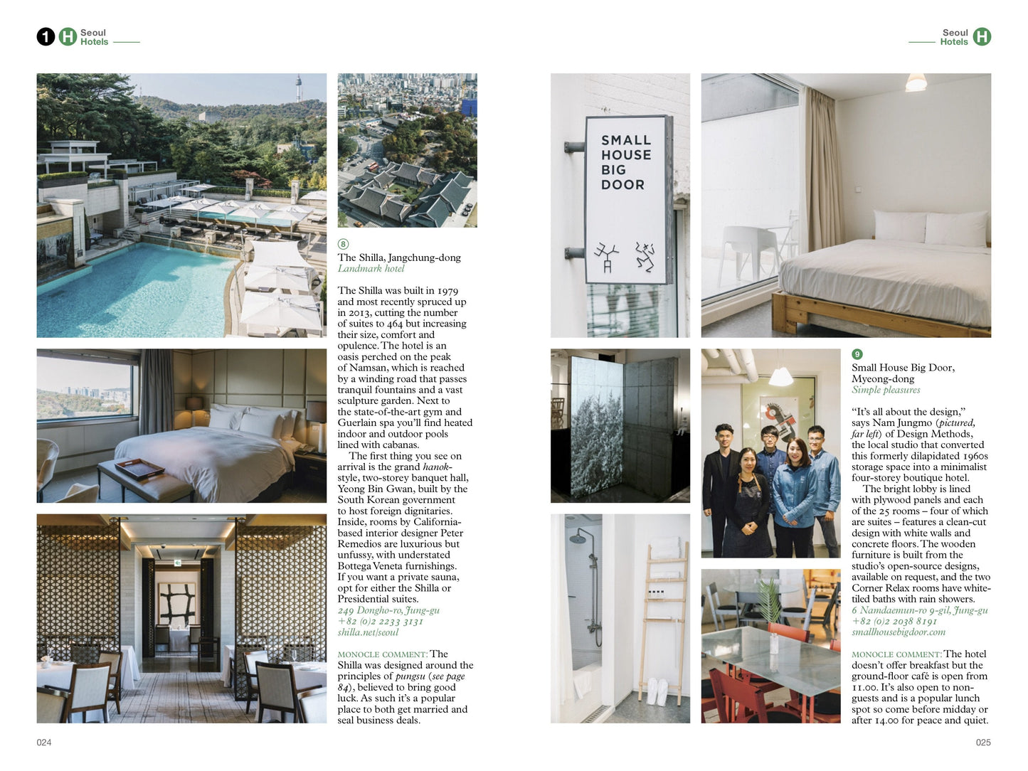 Seoul: The Monocle Travel Guide Series Book