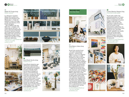 Seoul: The Monocle Travel Guide Series Book