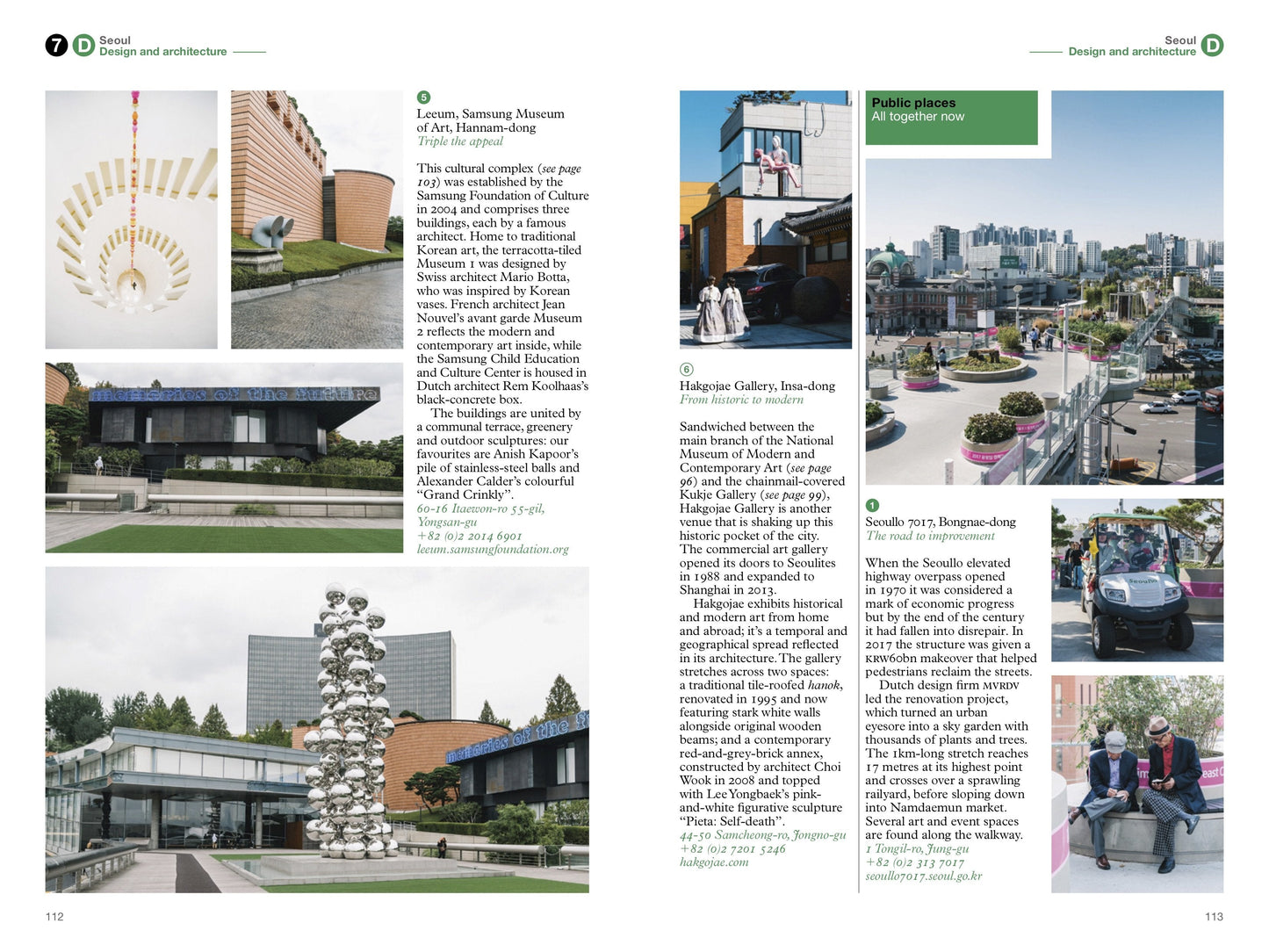 Seoul: The Monocle Travel Guide Series Book