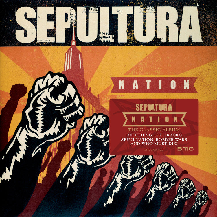 Nation Vinyl Record