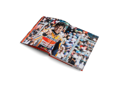 Ser Marc M?­rquez Book