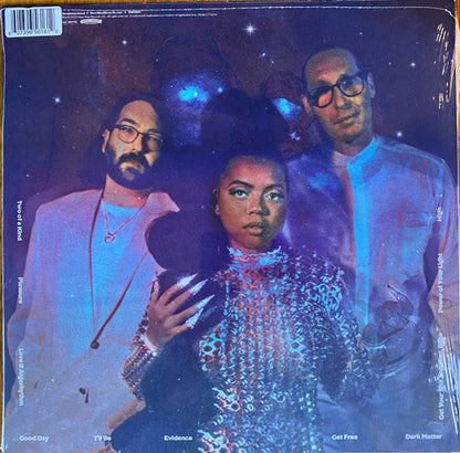Seratones – Love & Algorhythms (LP Vinyl) Vinyl Record
