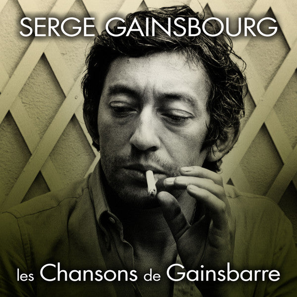 Serge Gainsbourg - Les Chansons de Gainsbarre [Import] [Vinyl] Vinyl Record