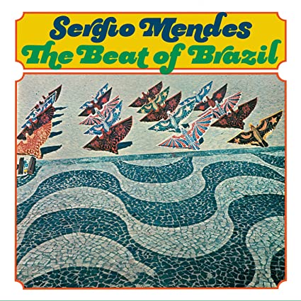 Sergio Mendes - The Beat Of Brazil (Green & Yellow Vinyl) [Vinyl] Vinyl Record