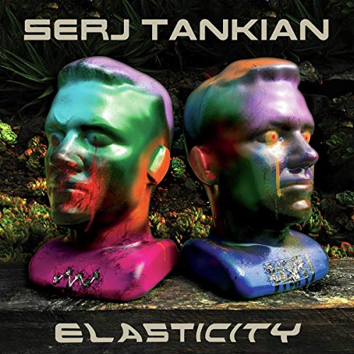 Serj Tankian - Elasticity [Vinyl] Vinyl Record