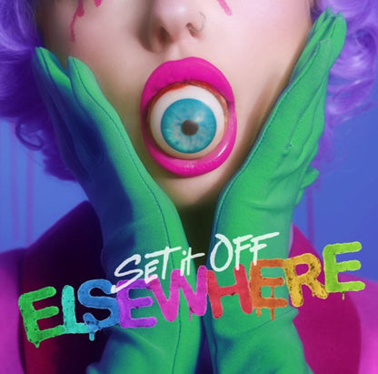 Elsewhere [Hot Pink 2 LP]  Vinyl Record