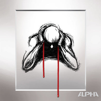 Alpha (2 LP, White & Silver Colored Vinyl) (Rocktober 2018 Exclusive) Vinyl Record