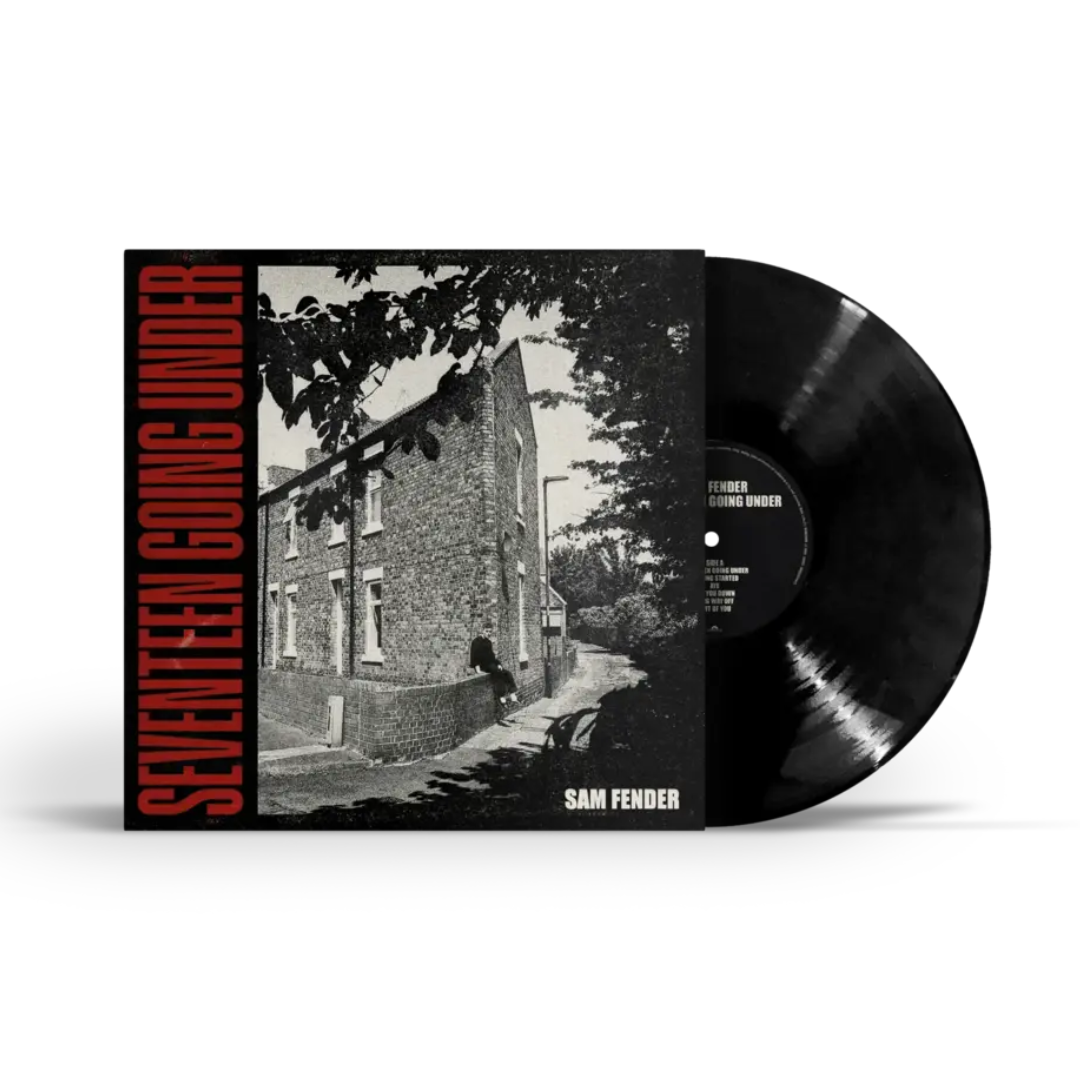 Sam Fender - Seventeen Going Under Vinyl Record
