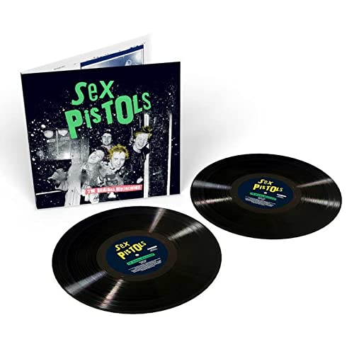 Sex Pistols - The Original Recordings [2 LP] Vinyl Record