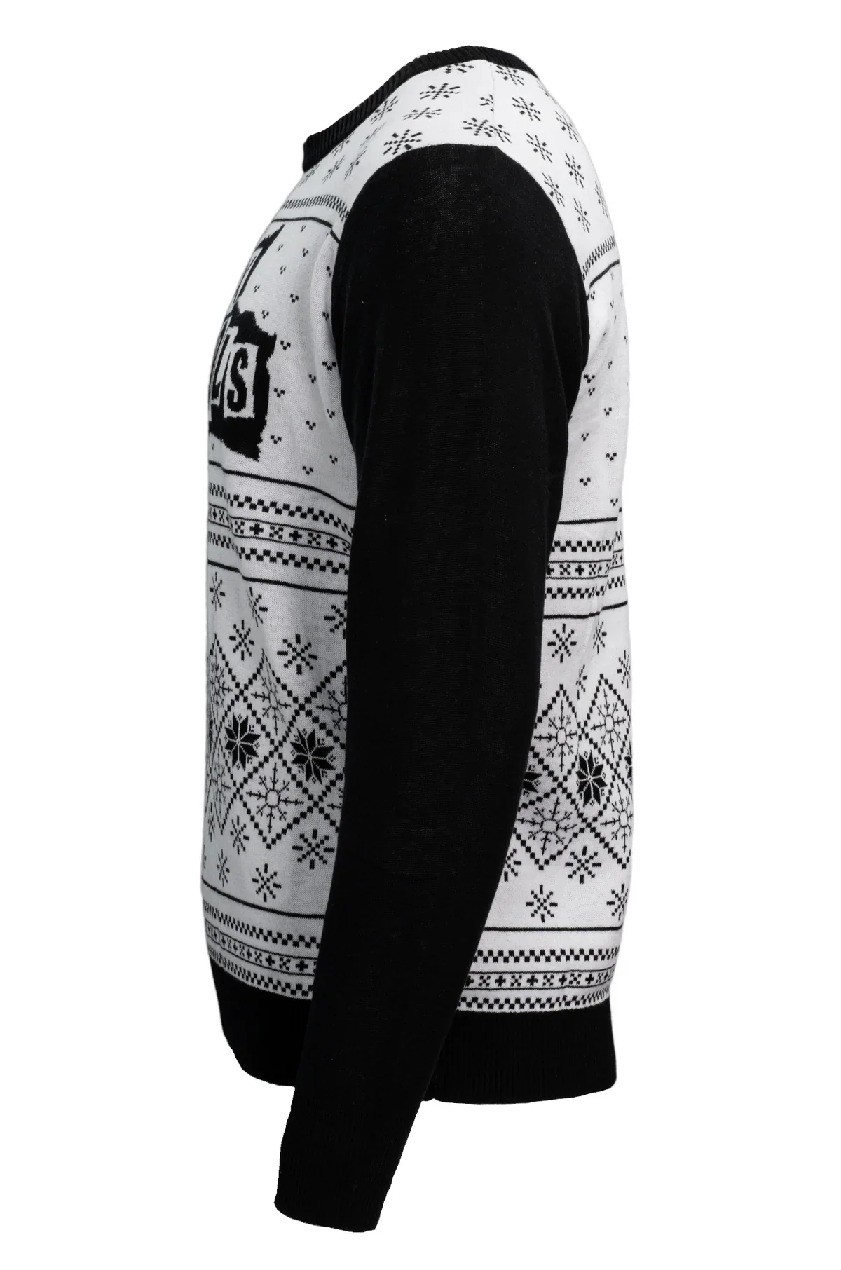 Sex Pistols Logo Ransom Adult Unisex Ugly Christmas Sweater