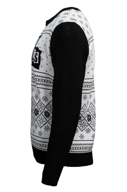 Sex Pistols Logo Ransom Adult Unisex Ugly Christmas Sweater