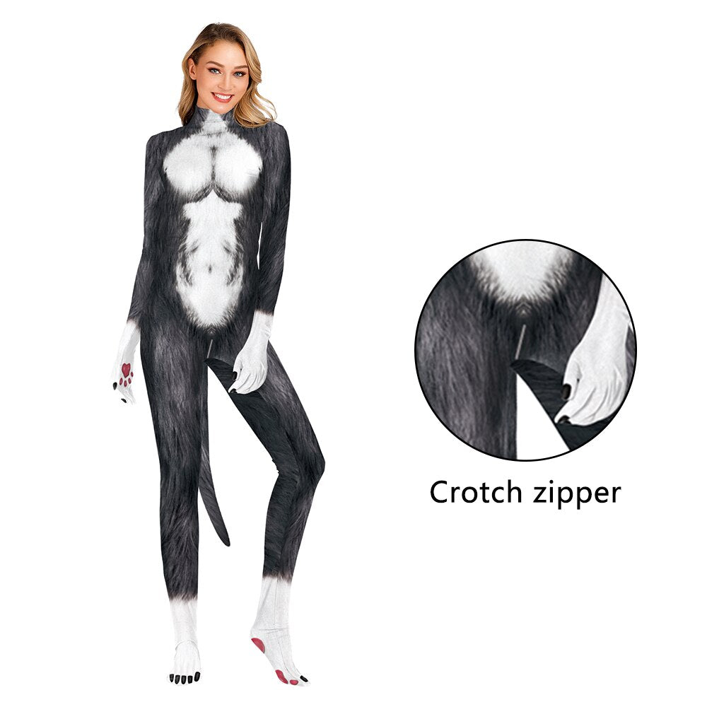 Beast Costumes For Halloween