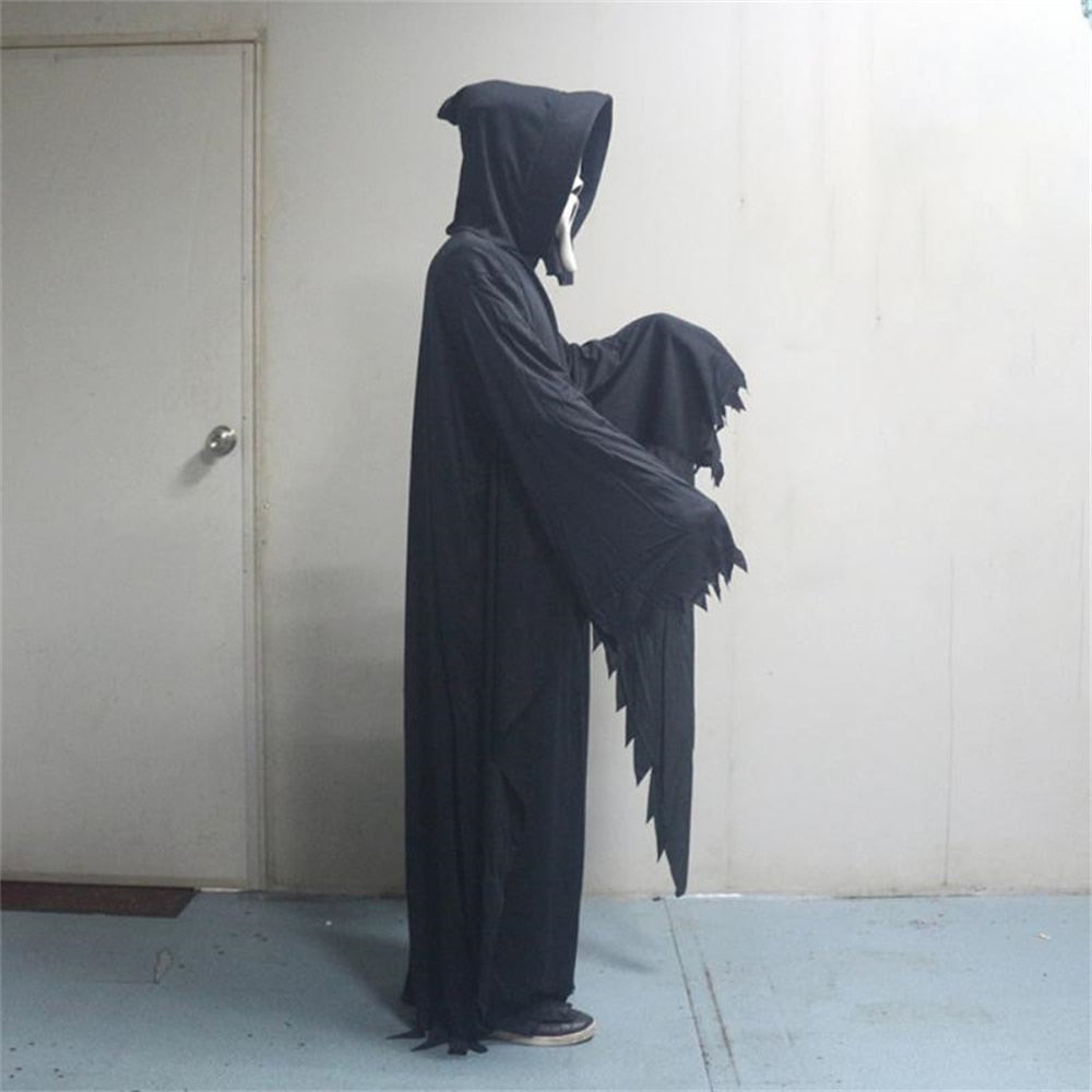 Halloween Horror Scream Death Ghost Costume