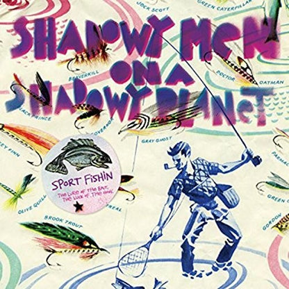 Shadowy Men On A Shadowy Planet – Sport Fishin': The Lure Of The Bait, The Luck Of The Hook (LP Vinyl) Vinyl Record