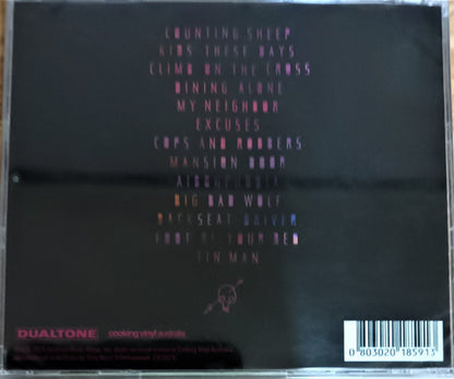 Shakey Graves – Can't Wake Up (LP Vinyl) Vinyl Record