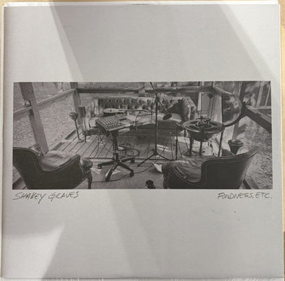 Shakey Graves – Fondness Etc. (2-LP Vinyl) Vinyl Record