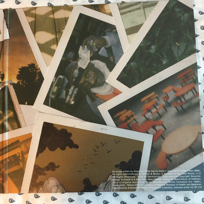 Shakey Graves – Shakey Graves And The Horse He Rode In On (2-LP Vinyl) Vinyl Record