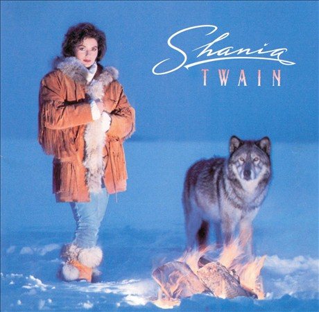 SHANIA TWAIN (LP) Vinyl Record