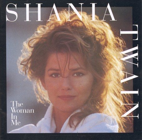 THE WOMAN IN ME (LP) [Vinyl] Vinyl Record