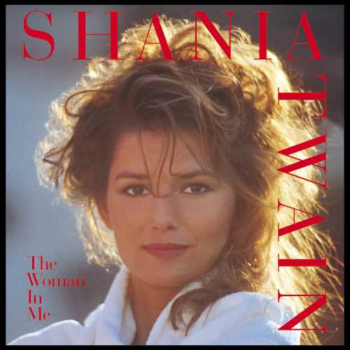 The Woman In Me [Diamond Edition] [Crystal Clear LP] Vinyl Record