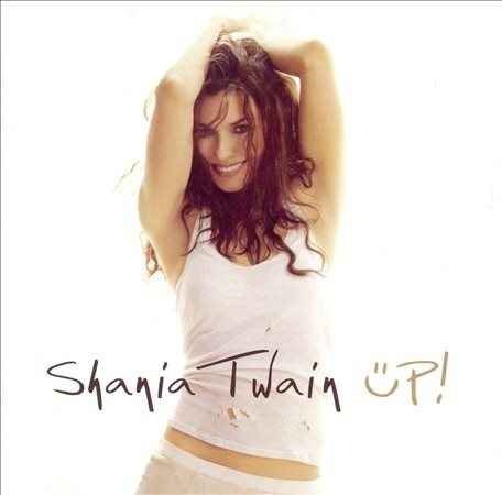 Shania Twain - UP(GREEN VERSION)(LP [Vinyl] Vinyl Record