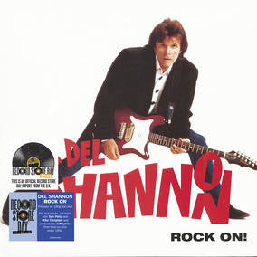 Rock On (180g Red Vinyl) (RSD 4/23/2022) [Vinyl] Vinyl Record