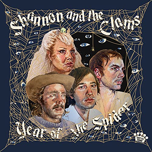 Year Of The Spider [LP] [Vinyl] Vinyl Record