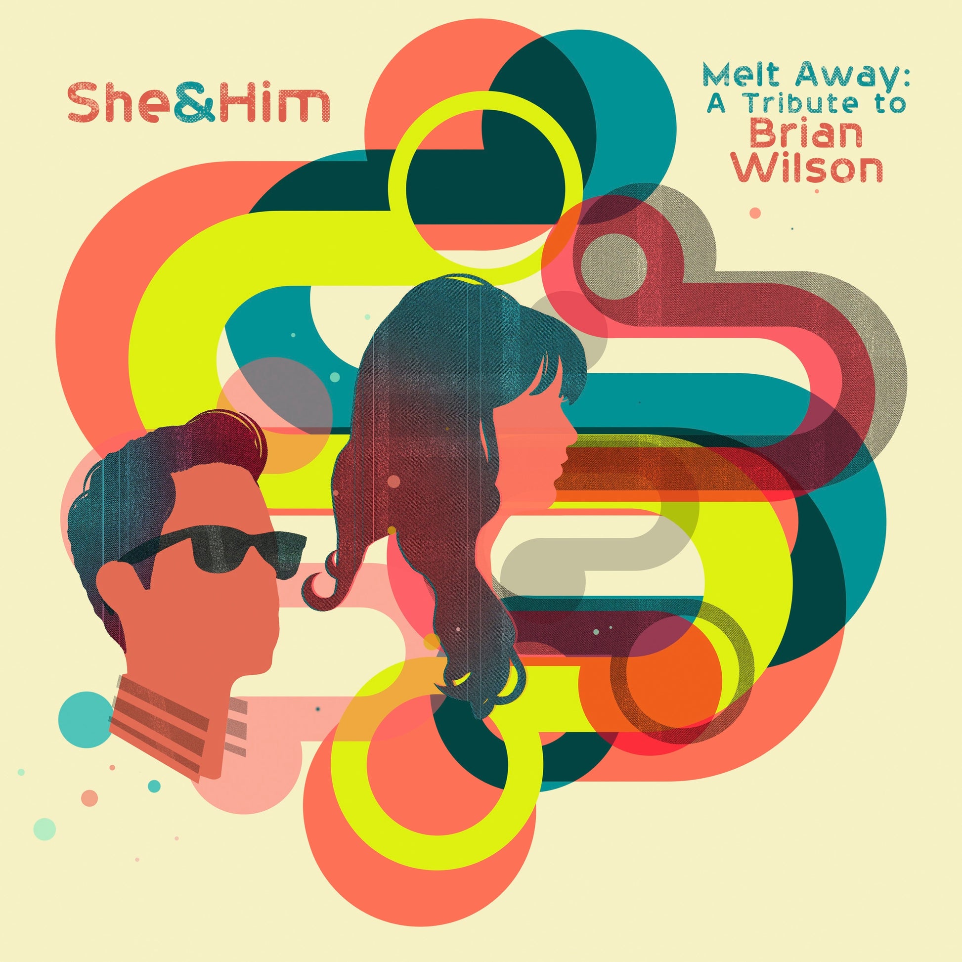 Melt Away: A Tribute To Brian Wilson [LP] Vinyl Record