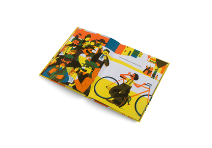 She rides like the Wind Book