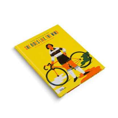 She rides like the Wind Book
