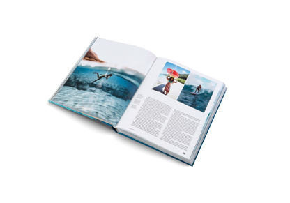 She Surf Book