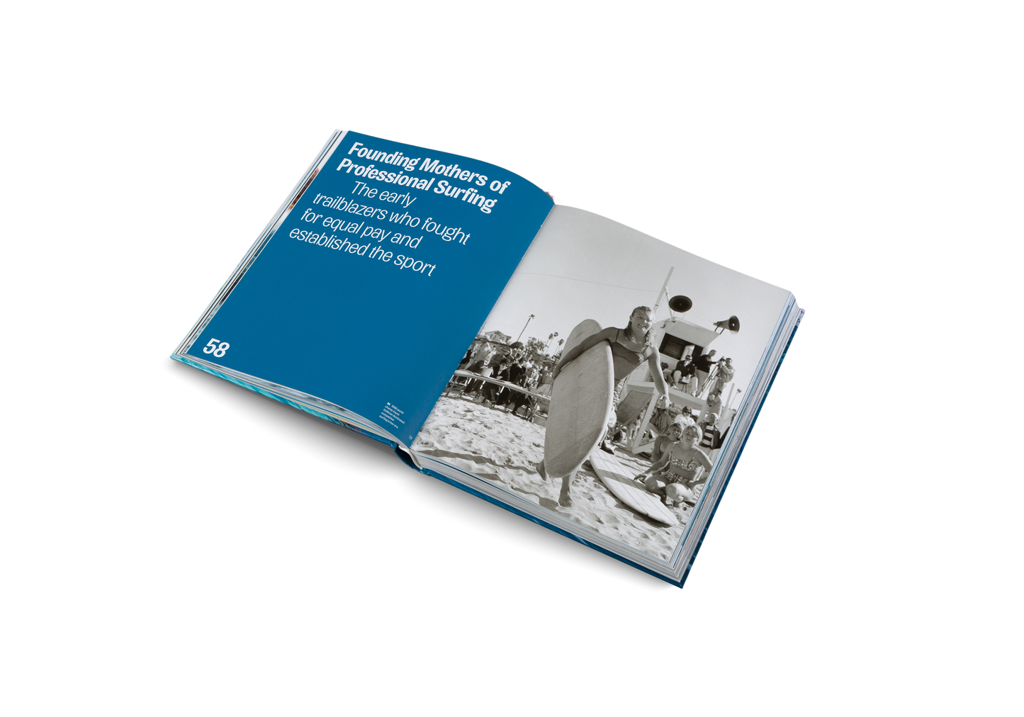 She Surf Book