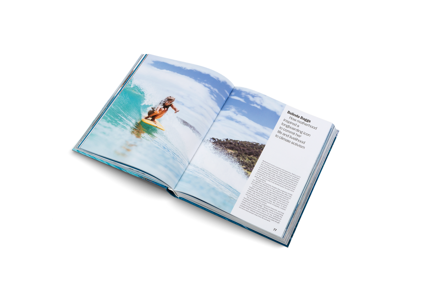 She Surf Book