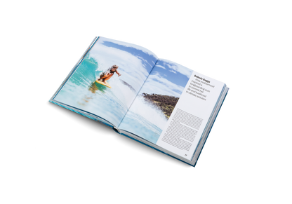 She Surf Book