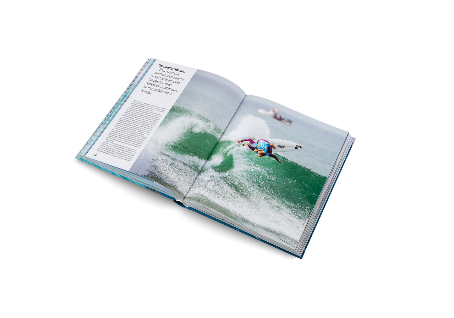 She Surf Book