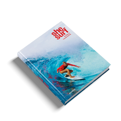 She Surf Book