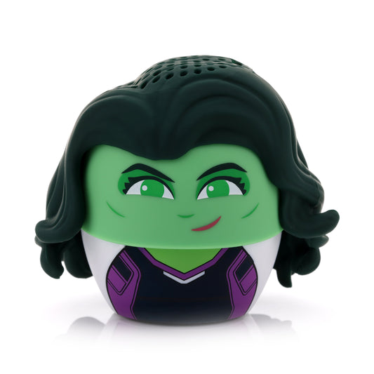 She-Hulk Bluetooth Bitty Boomers Speaker