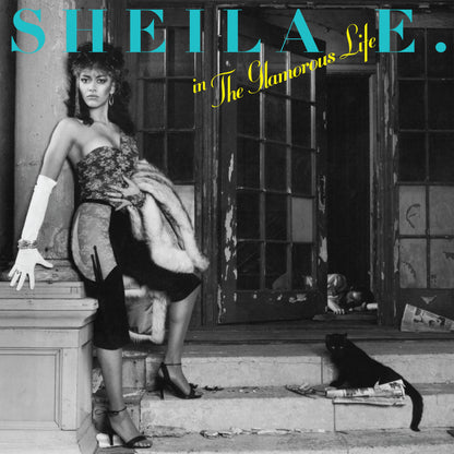 The Glamorous Life (1LP; Teal Vinyl) Vinyl Record