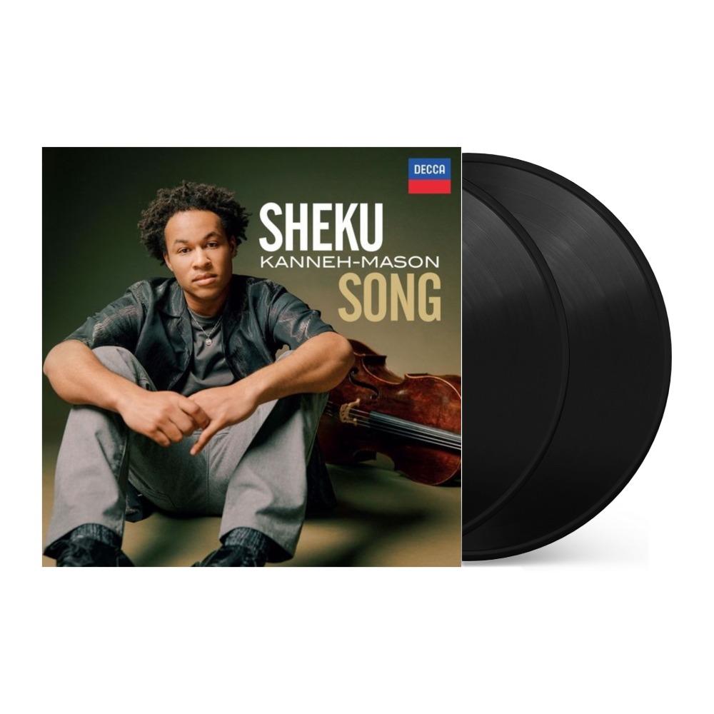 Sheku Kanneh-Mason - Song Vinyl Record