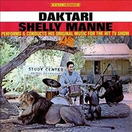 Shelly Manne - Daktari Vinyl Record