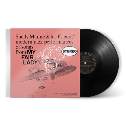 My Fair Lady: Contemporary Records Acoustic Sounds Series (180g LP) Vinyl Record