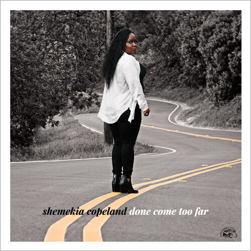 Done Come Too Far - Clear [Vinyl] Vinyl Record