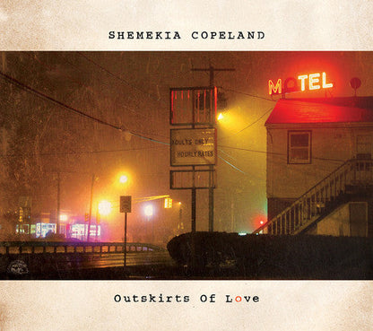 Shemekia Copeland – Outskirts Of Love Music CD