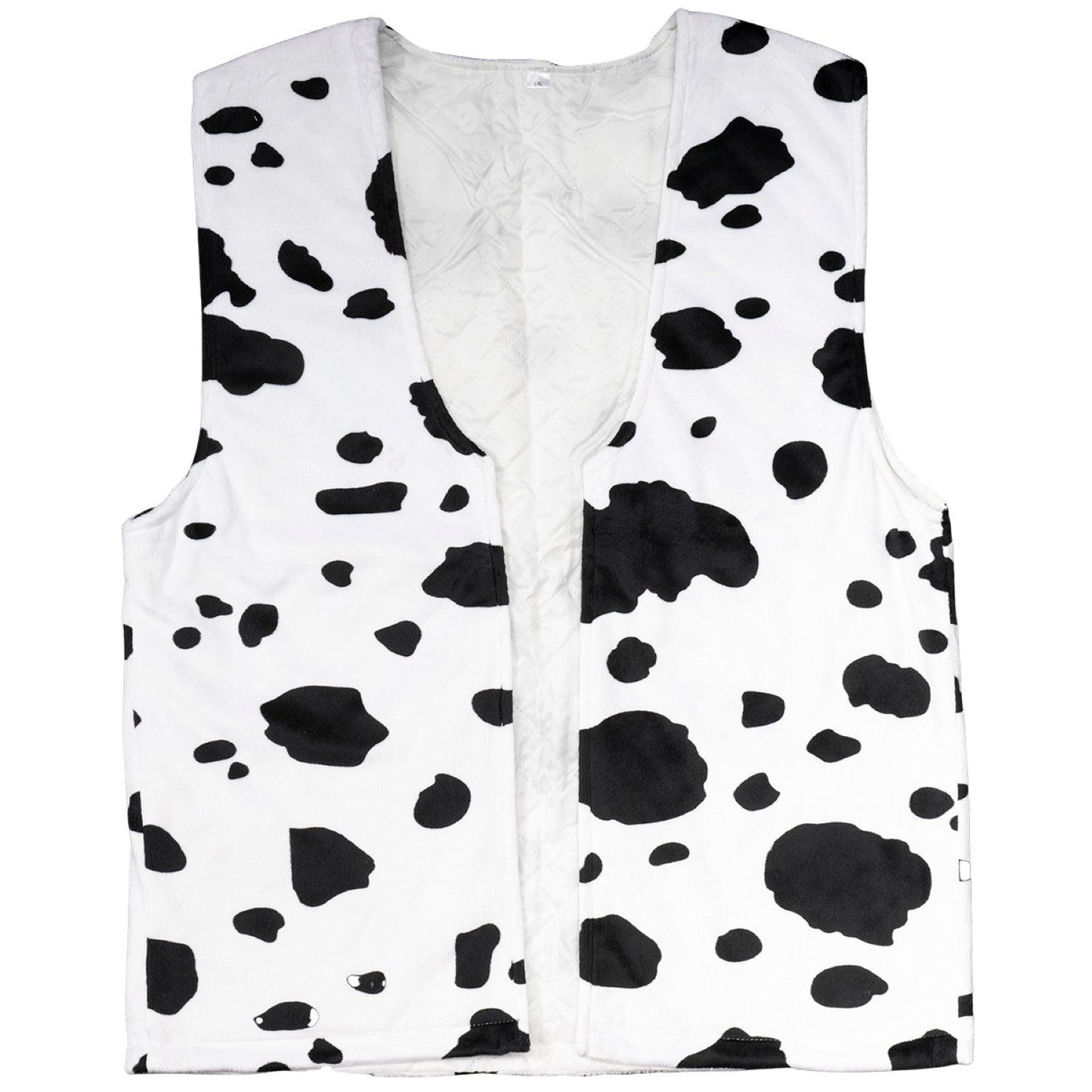 Sheriff Woody Cowboy Adult Halloween Cosplay Costume Set (Shirt, Vest, and Badge)