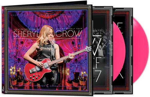 Live At The Capitol Theatre: 2017 Be Myself Tour (Colored Vinyl, Pink, Limited Edition) (2 Lp's) [Vinyl] Vinyl Record