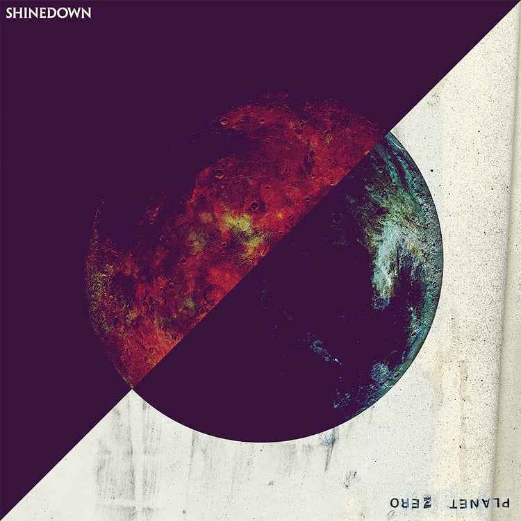 Shinedown - Planet Zero [Vinyl] Vinyl Record