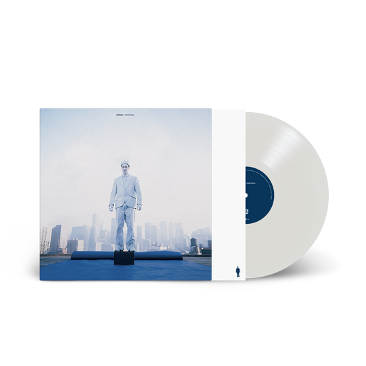Shiner ‘Starless’ LP (Limited Edition – Only 200 made, Milky Clear Vinyl) Vinyl Record